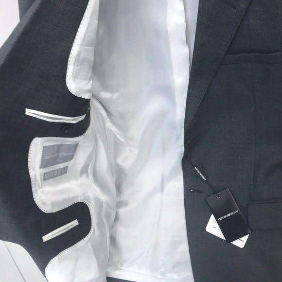 BRAND NEW & AUTHENTIC! Armani suit set - Picture 2 of 5